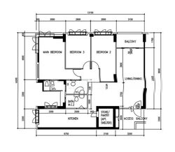 Blk 401 Admiralty Link (Sembawang), HDB 5 Rooms #612812831
